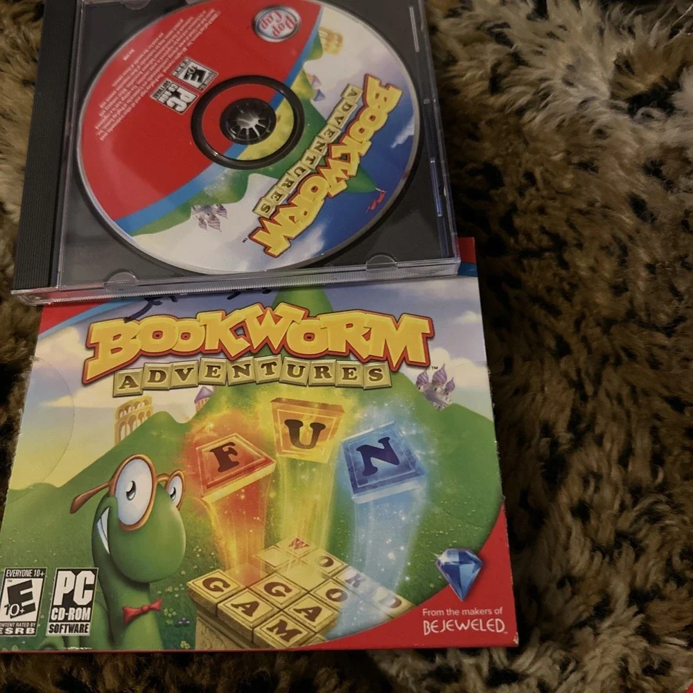 Bookworm Adventures - PC